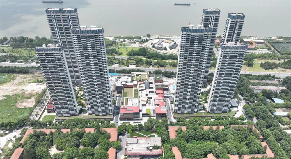 华侨城红坊/右岸效果图