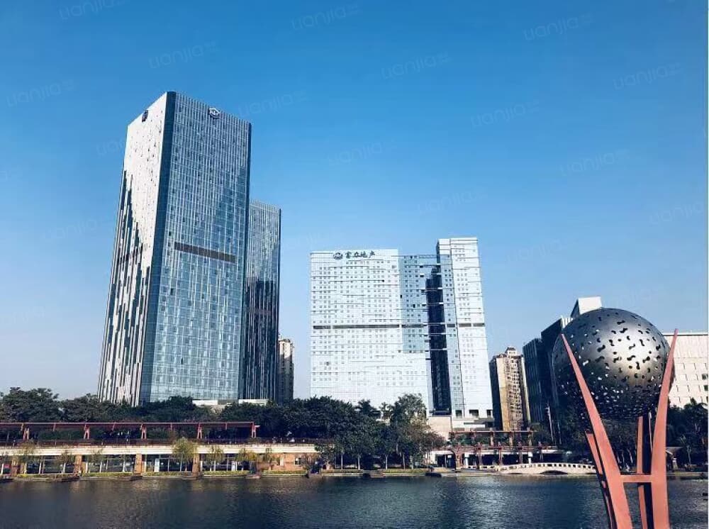 富力国际金融中心相册