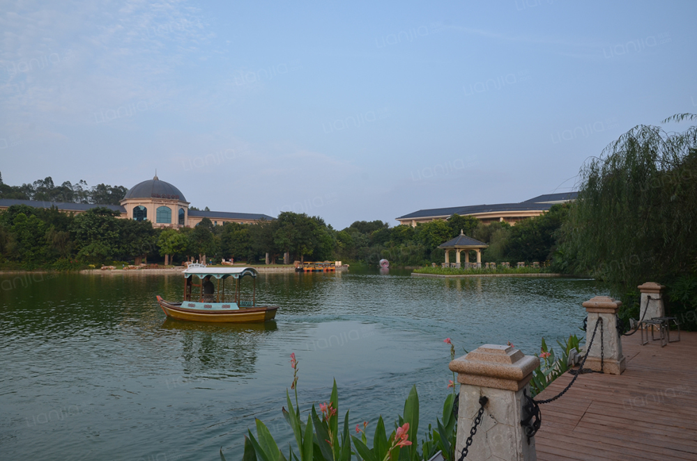 恒大金碧天下图片_恒大金碧天下实景图(清远链家新房)