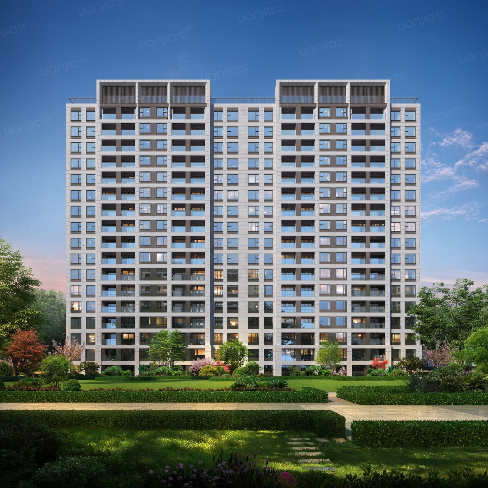 阳光城青溪水岸相册