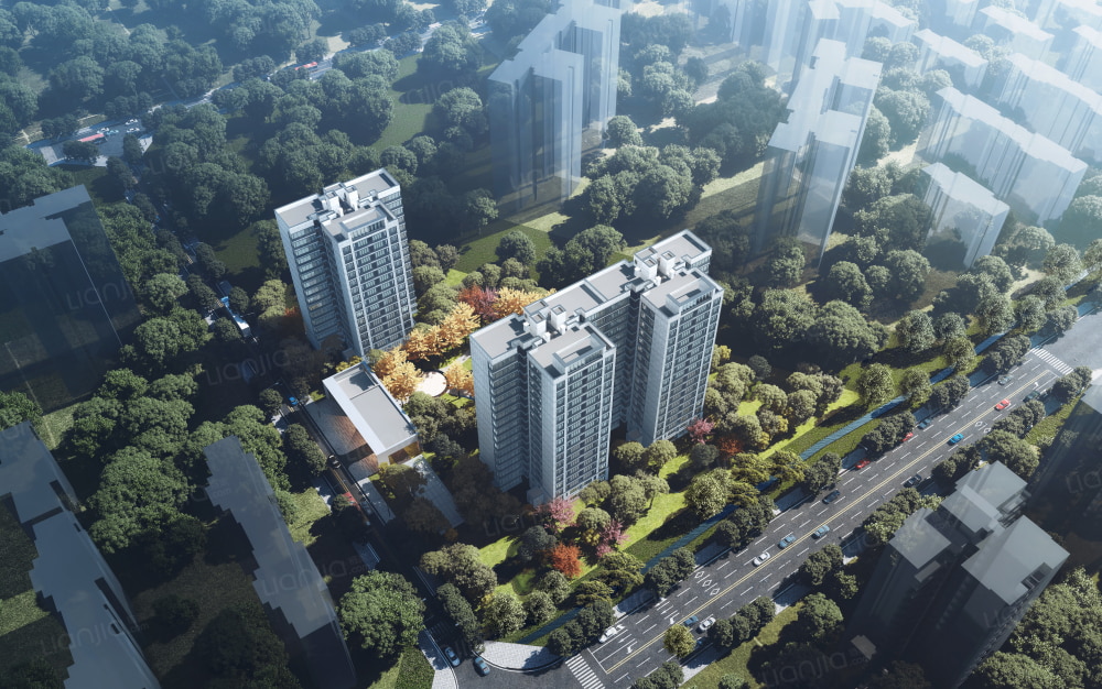 交投电建洺悦峯_成都金牛交投电建洺悦峯房价、楼盘详情-成都链家