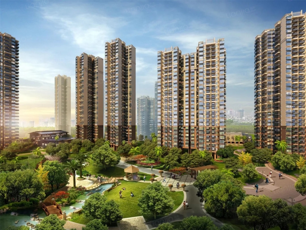 荣和·半山华府相册