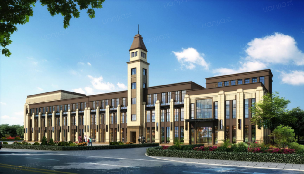 瀚宇天悦城相册