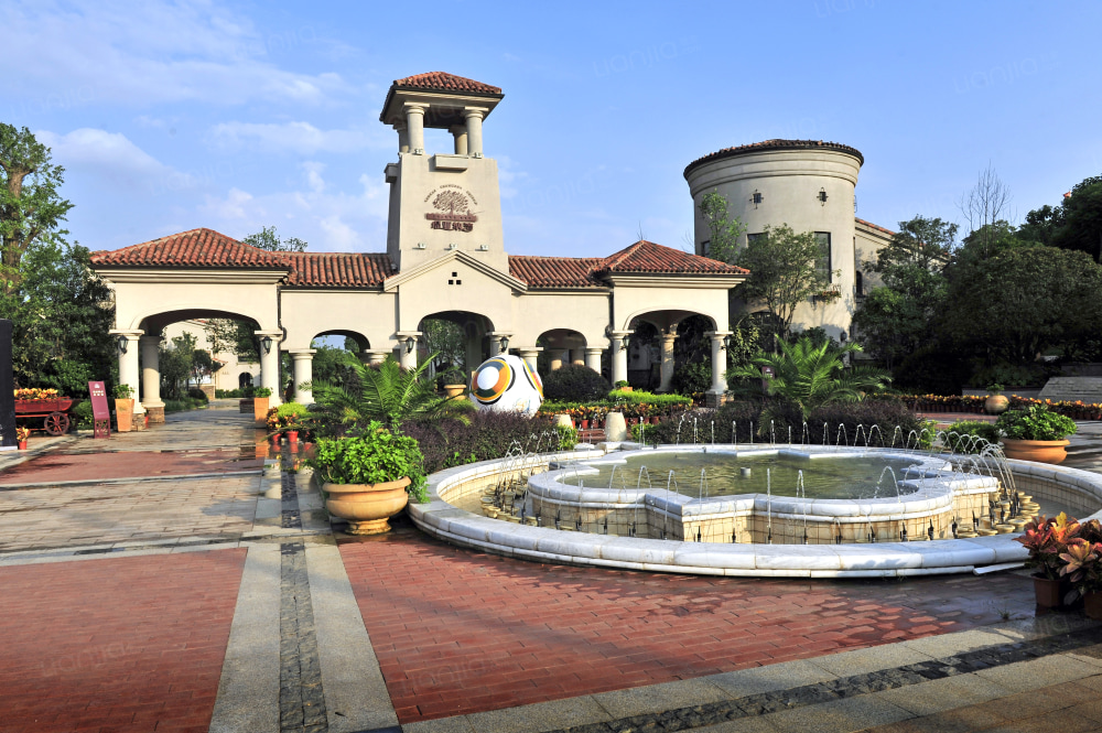 深业堤亚纳湾相册