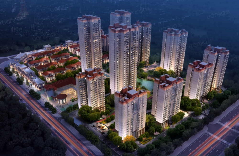 眉山恒大悦府相册