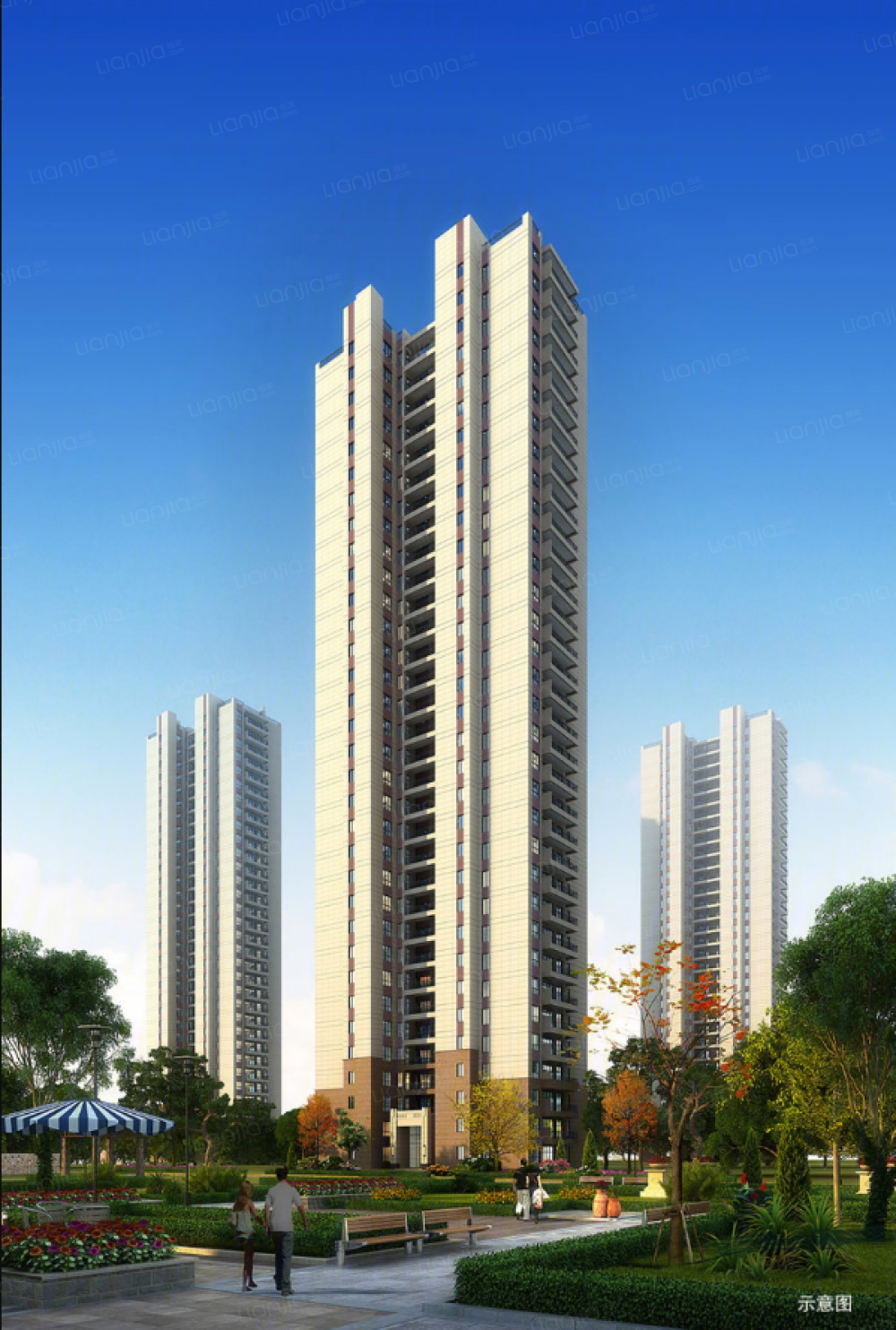 碧桂园双湖城相册