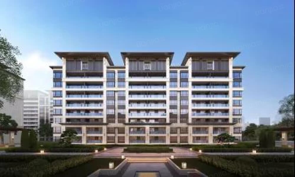 雍锦逸境府_南京栖霞雍锦逸境府房价、楼盘详情-南京链家