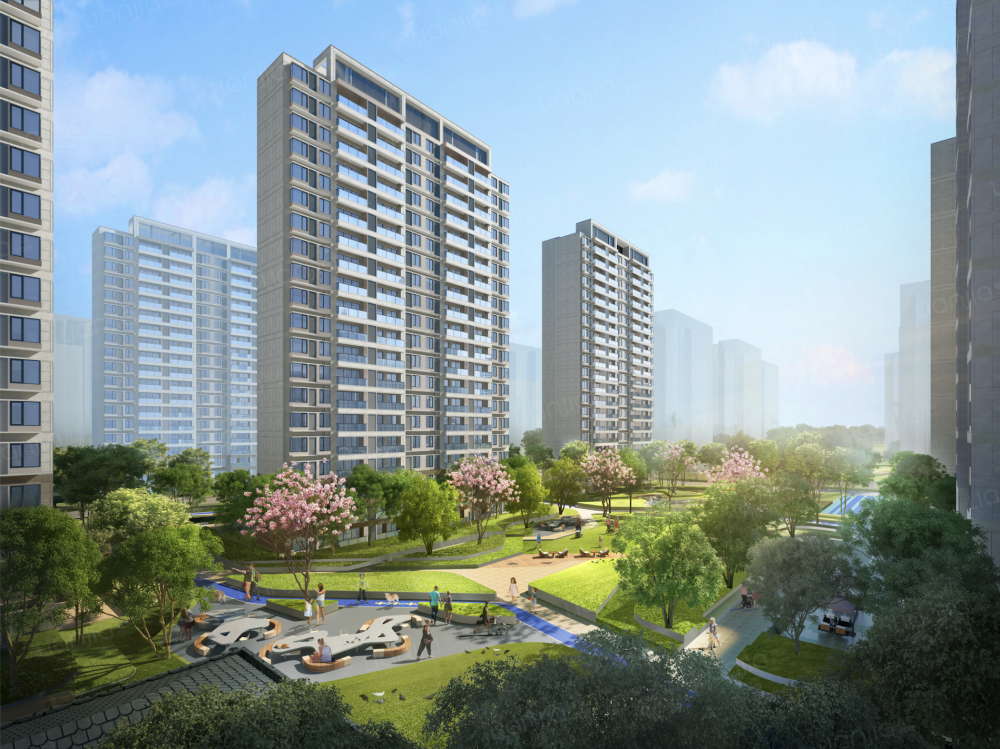 湖境天著雅苑相册