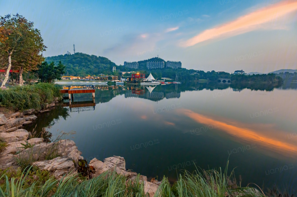 海兰云天湖山壹号相册