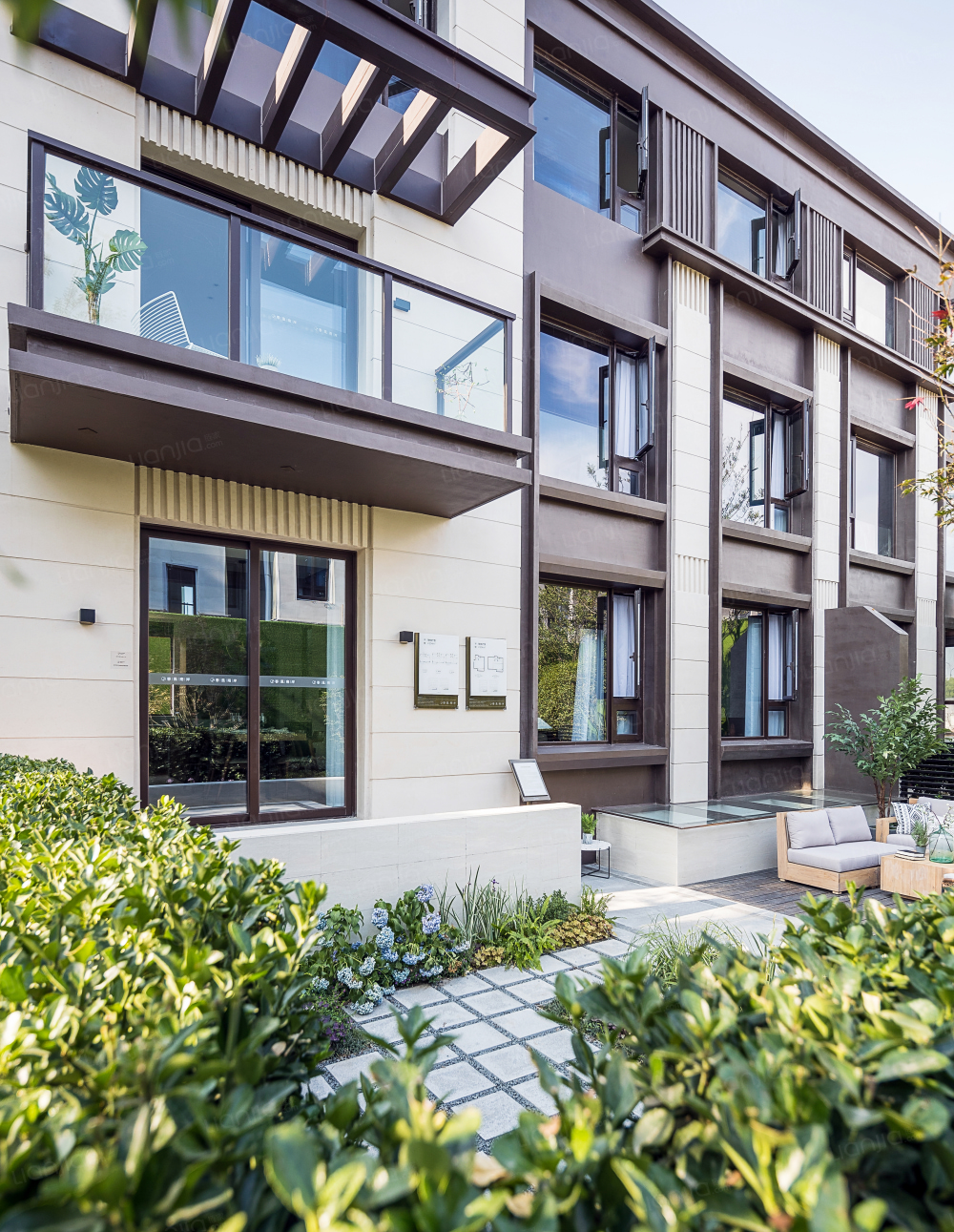 春风南岸图片_春风南岸实景图(南通链家新房)