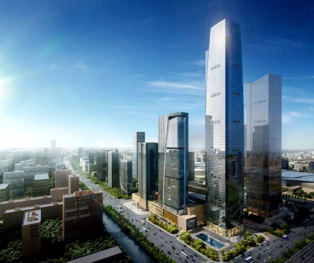 德基南京世界贸易中心相册