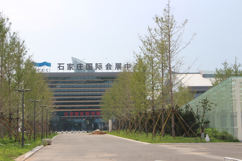 中海·熙岸图片_中海·熙岸实景图(石家庄链家新房)