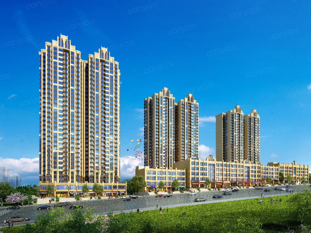 荔园·悦享星醍