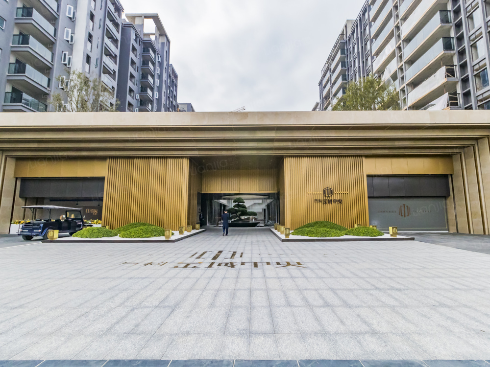 万科金域中央相册