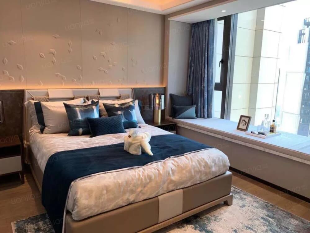 龙华金茂府相册