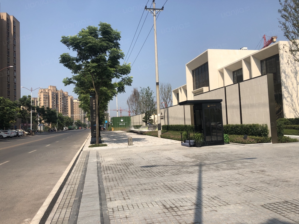 金科博翠云邸相册