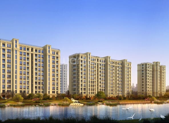 众安西溪未来里楼盘图片