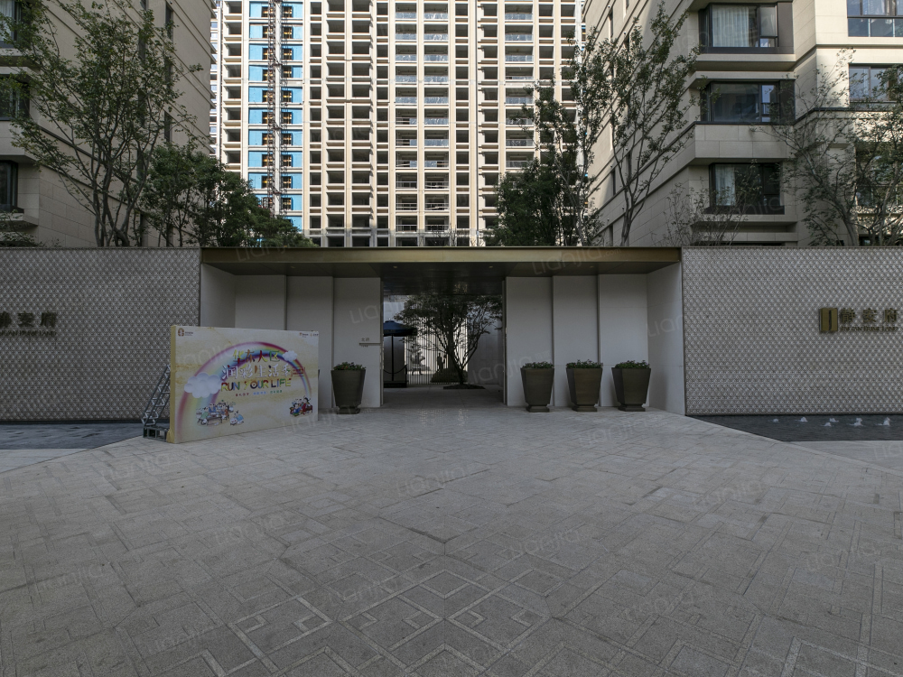 静安府东区图片_静安府东区实景图(上海链家新房)