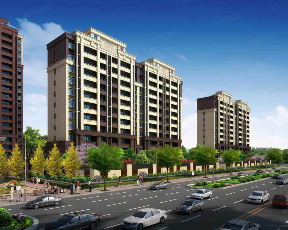 天一仁和悦海大观