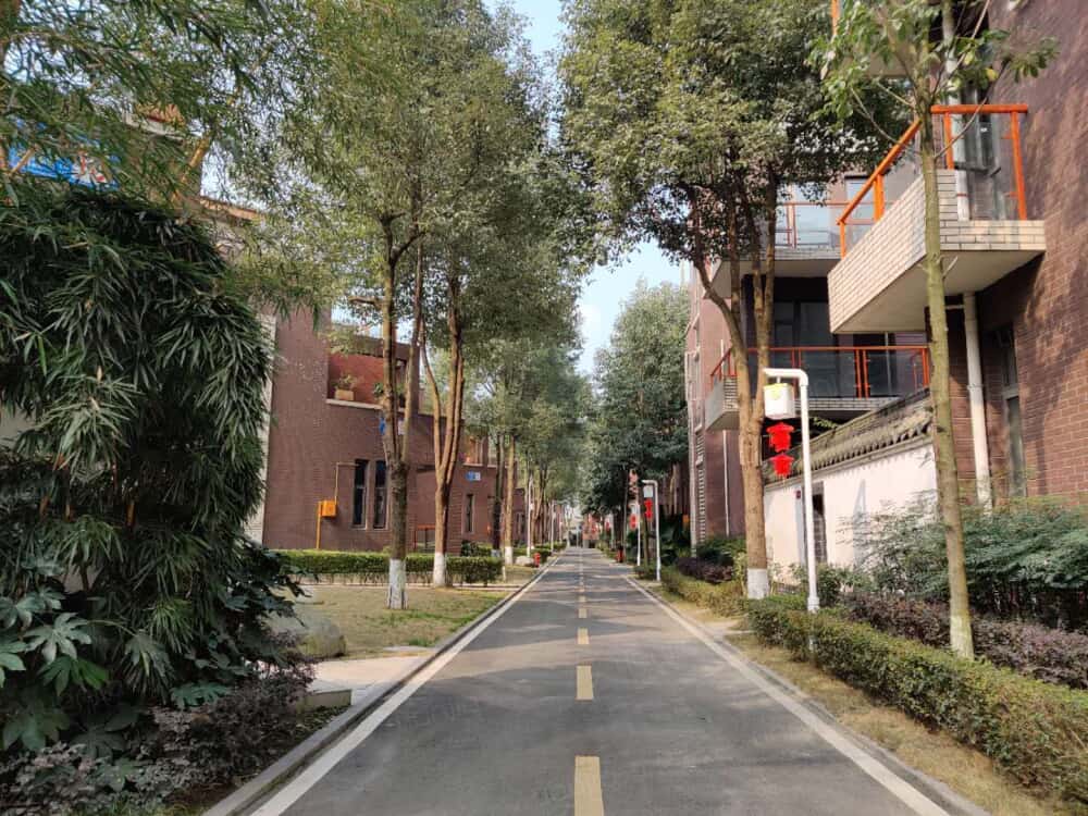 成都新房 成都楼盘 郫都楼盘 杜鹃城千万间 杜鹃城千万间相册