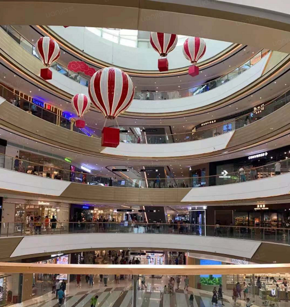 长安万达广场图片_长安万达广场实景图(石家庄链家新房)