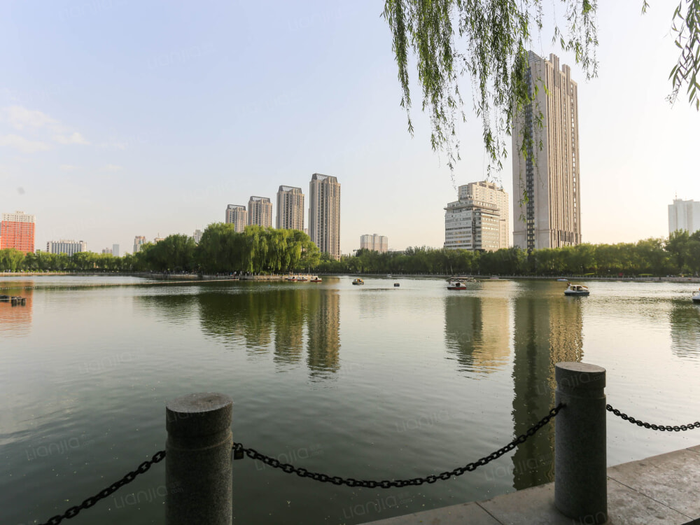 阳光尚都图片_阳光尚都实景图(北京链家新房)