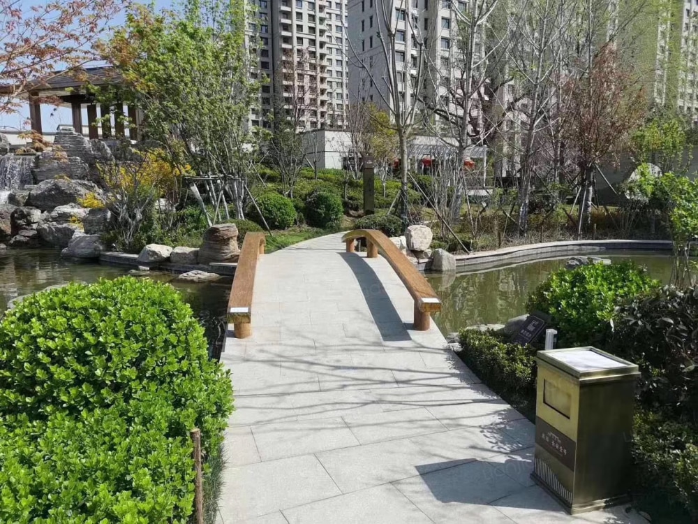 奥园城央云庭图片_奥园城央云庭实景图(石家庄链家新房)