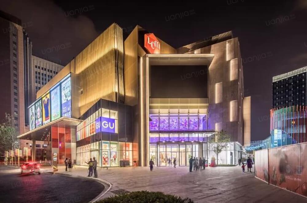 置汇旭辉广场相册