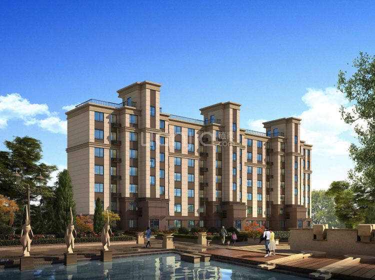 金墨华府_青岛金墨华府楼盘详情(青岛链家新房)