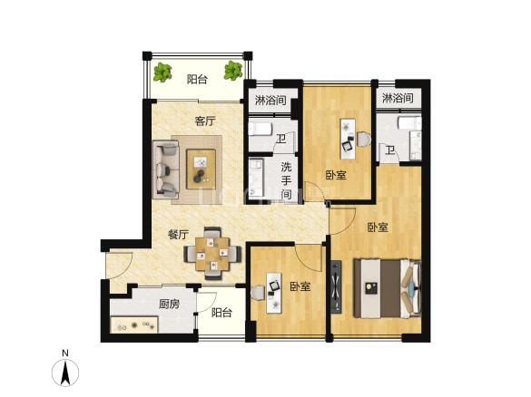 阳光城·文澜阁