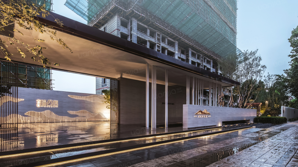 济南新房 济南楼盘 槐荫楼盘 旭辉银盛泰瑞锦台 旭辉银盛泰瑞锦台相册