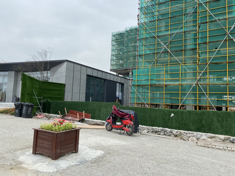 香栖天第图片_香栖天第实景图(杭州链家新房)