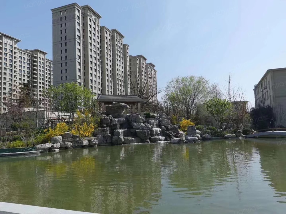 奥园城央云庭图片_奥园城央云庭实景图(石家庄链家新房)