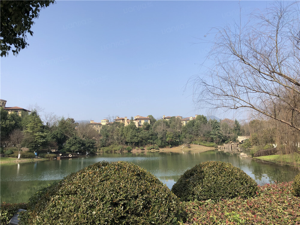 大华春山明月图片_大华春山明月实景图(杭州链家新房)