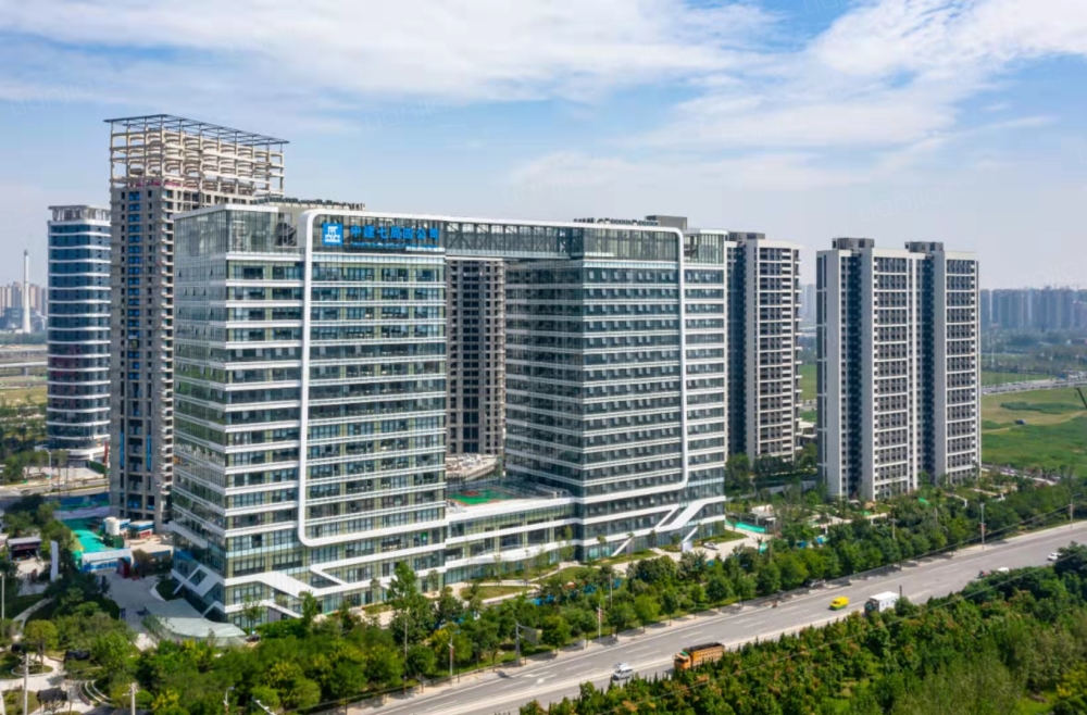 中建商务广场相册