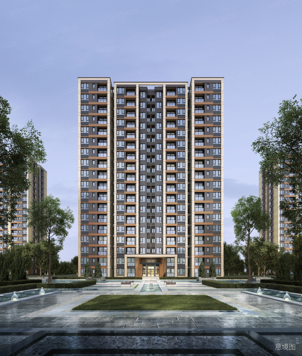 重庆融创城相册