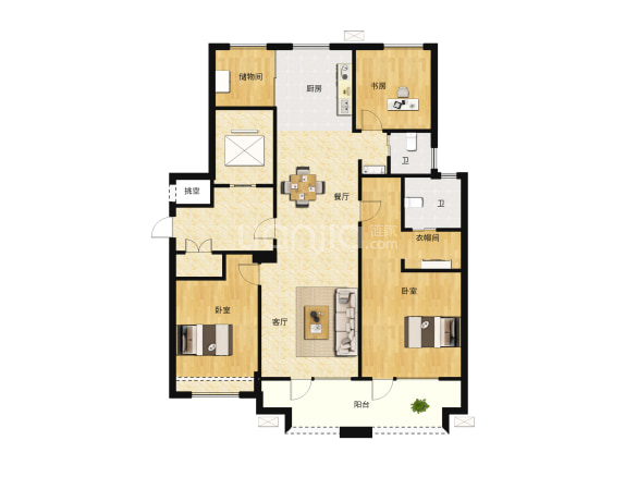 恒达祥合院_成都恒达祥合院楼盘详情(成都链家新房)