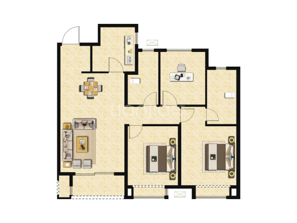 新华联滨江雅苑