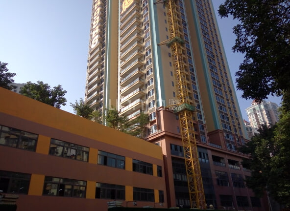 淘金半山御庭楼盘图片