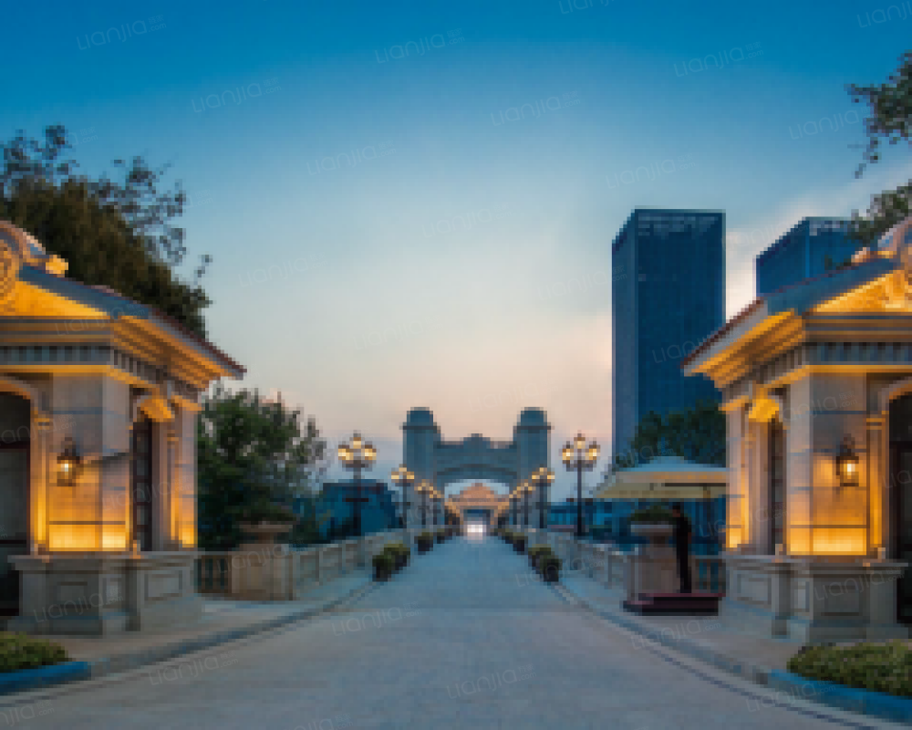 美墅金岛图片_美墅金岛实景图(天津链家新房)