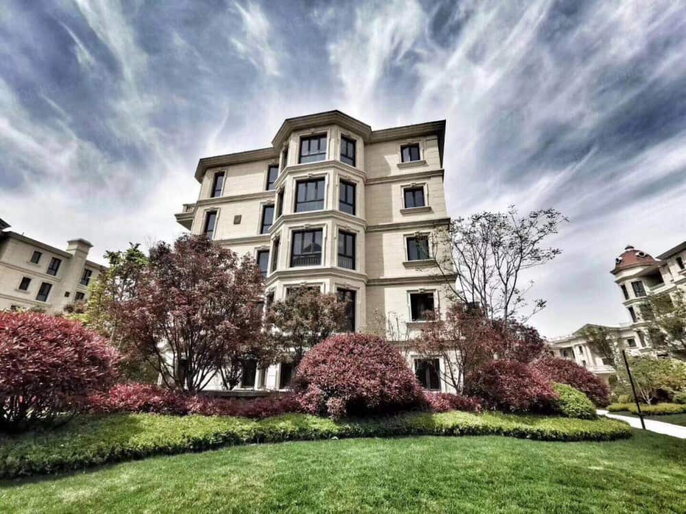 青岛莱阳路8号相册