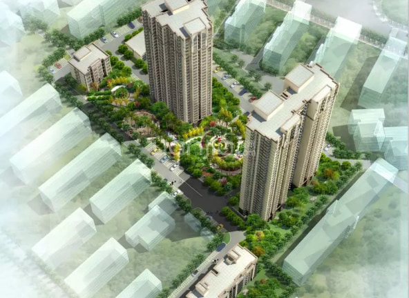 宝林枫景苑楼盘图片