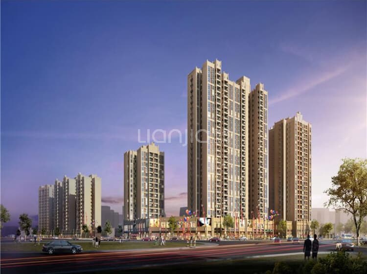 时代绿庭山语_广州时代绿庭山语楼盘详情(广州链家新房)