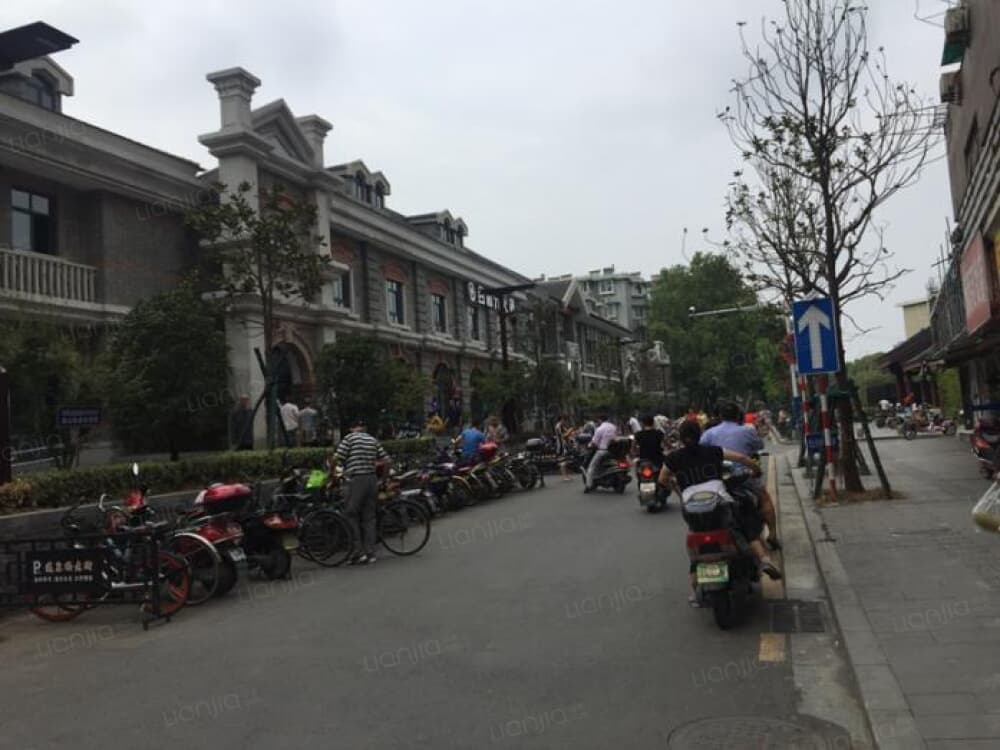 金浦御龙湾小区配套