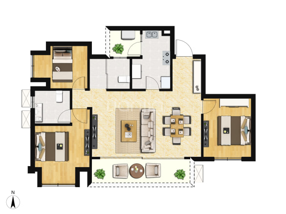 葛洲坝御湖兰园_重庆葛洲坝御湖兰园楼盘详情(重庆链家新房)