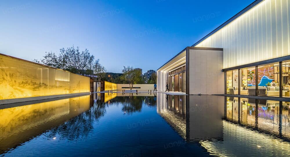 龙湖阳光城·云峰原著相册