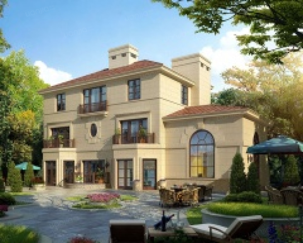 美墅金岛图片_美墅金岛实景图(天津链家新房)