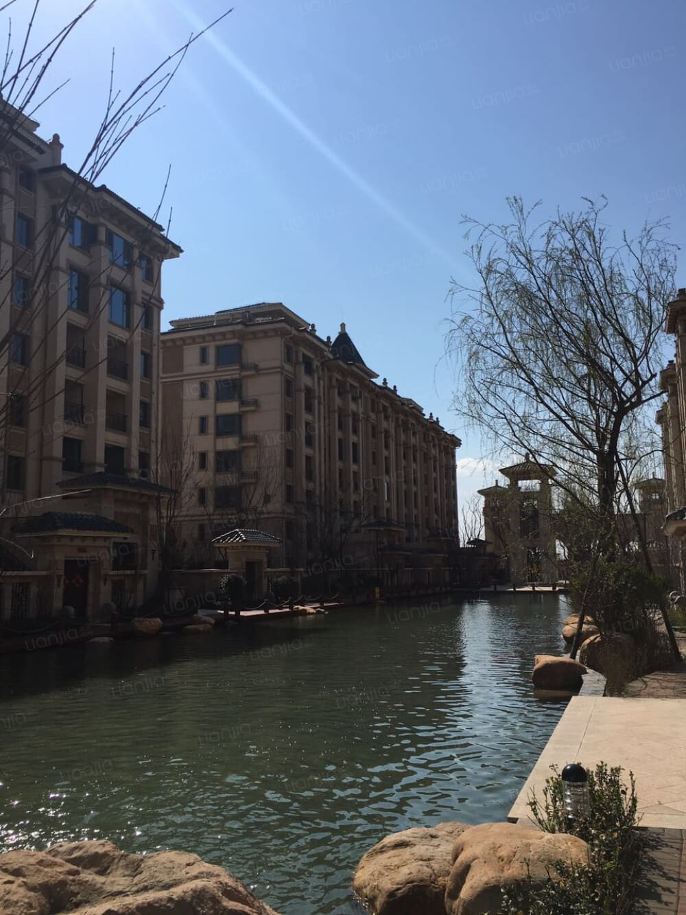 正定熙湖三期相册