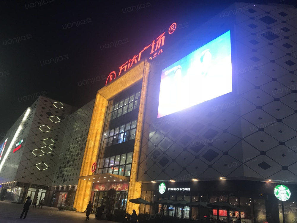 三水万达广场相册