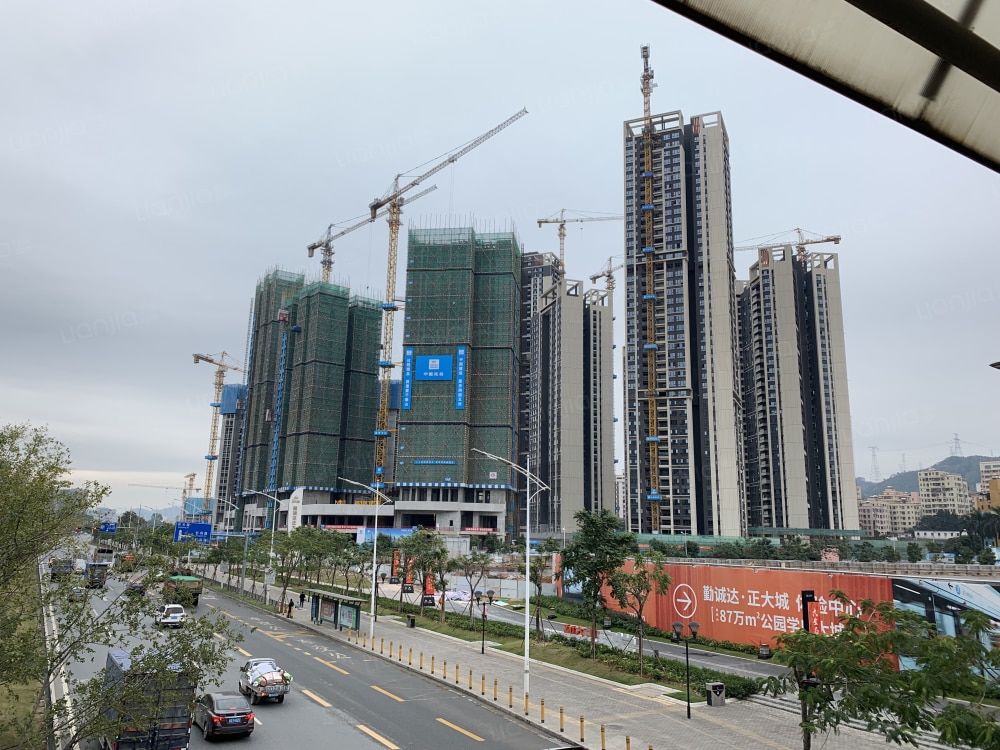 勤诚达正大城相册